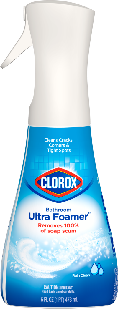 Clorox Bathroom Ultra Foamer Refill | 16 oz.
