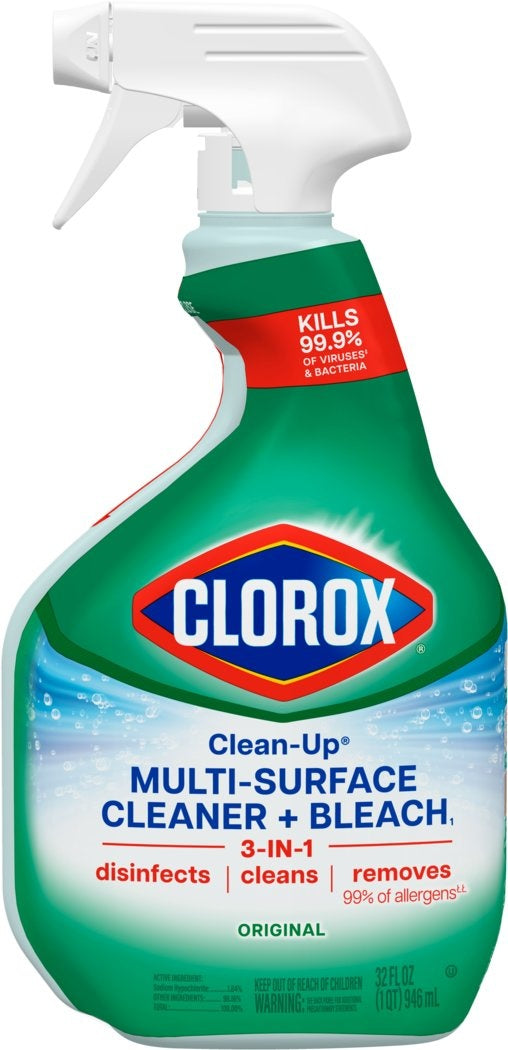 Clorox Bathroom Ultra Foamer Refill | 16 oz.