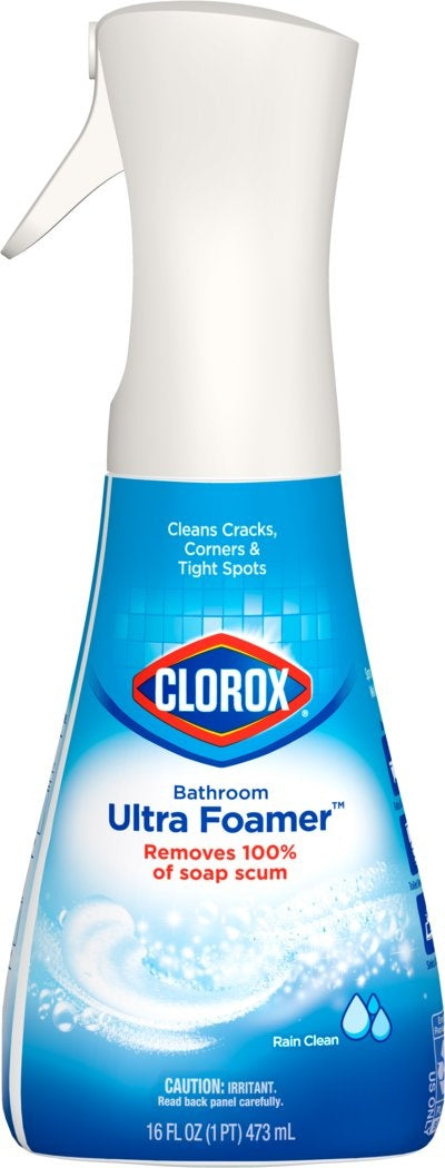 Clorox Bathroom Ultra Foamer | 16 oz.