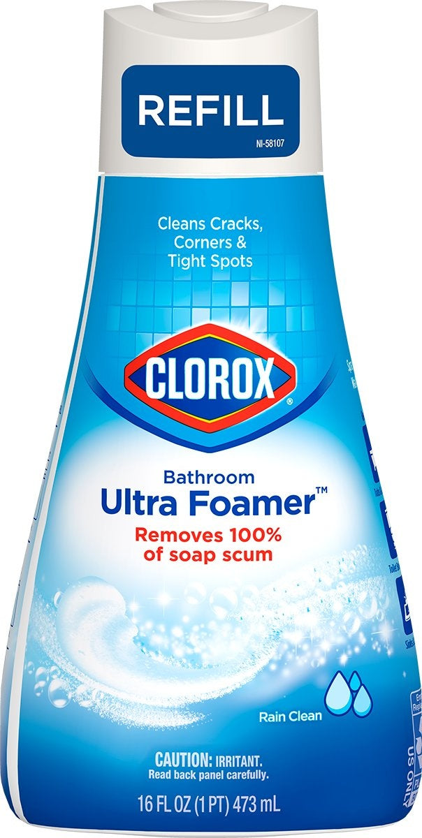 Clorox Bathroom Ultra Foamer | 16 oz.