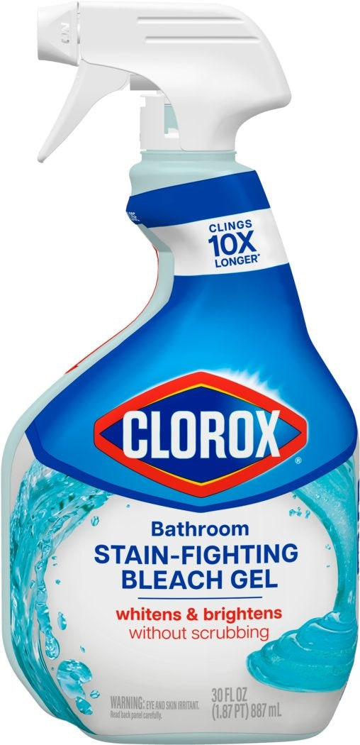 Clorox Bleach Gel Cleaner | 30 oz.