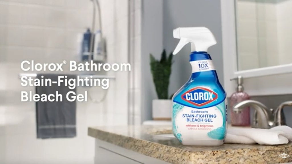 Clorox Bleach Gel Cleaner | 30 oz.