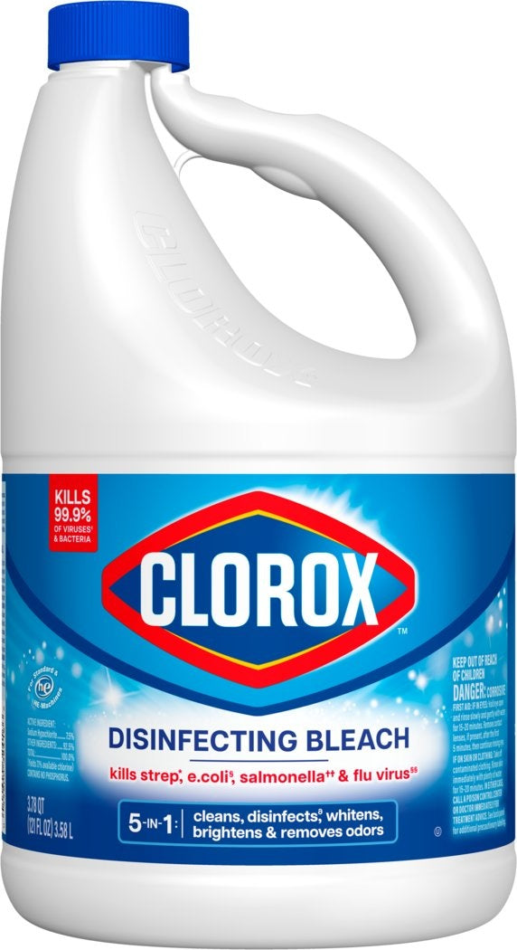 Clorox Concentrated Bleach Powder | 21.1 oz.