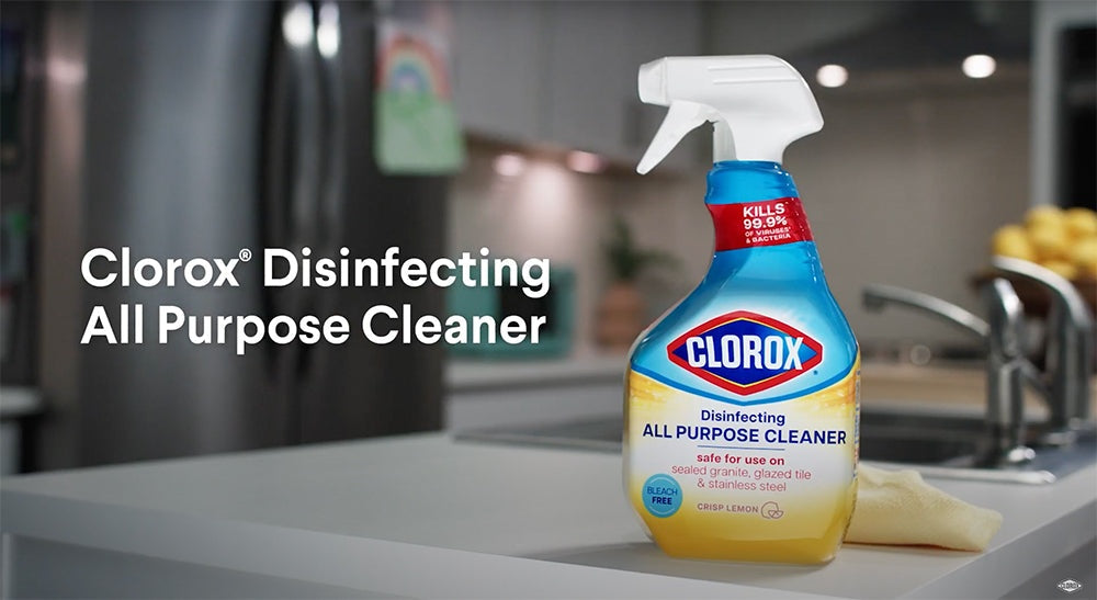 Clorox Disinfecting All Purpose Cleaner Spray | 32 oz., Kitchen