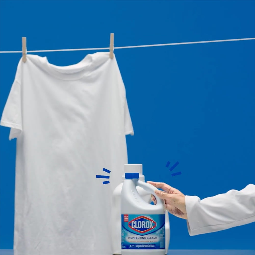 Clorox Disinfecting Bleach