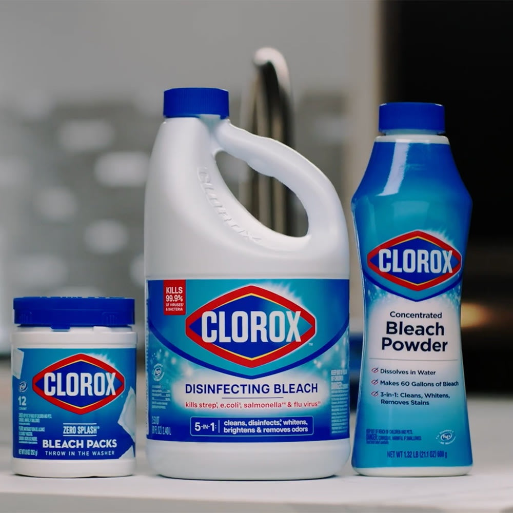 Clorox Disinfecting Bleach