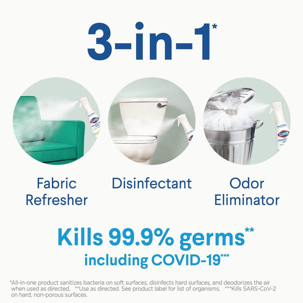 Clorox Disinfecting Mist, Multi-Surface | 16 oz., Kitchen