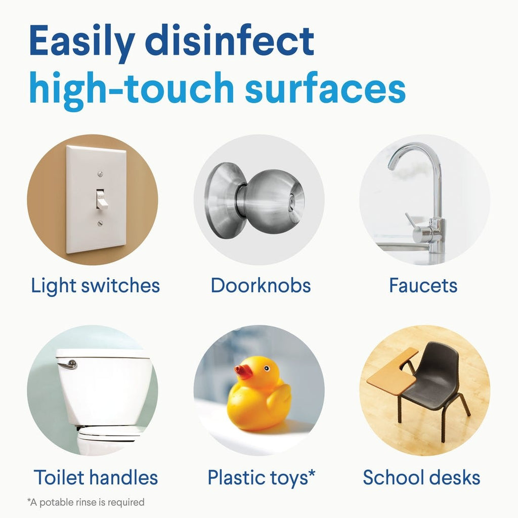 Clorox Disinfecting Mist, Multi-Surface | 16 oz., Kitchen