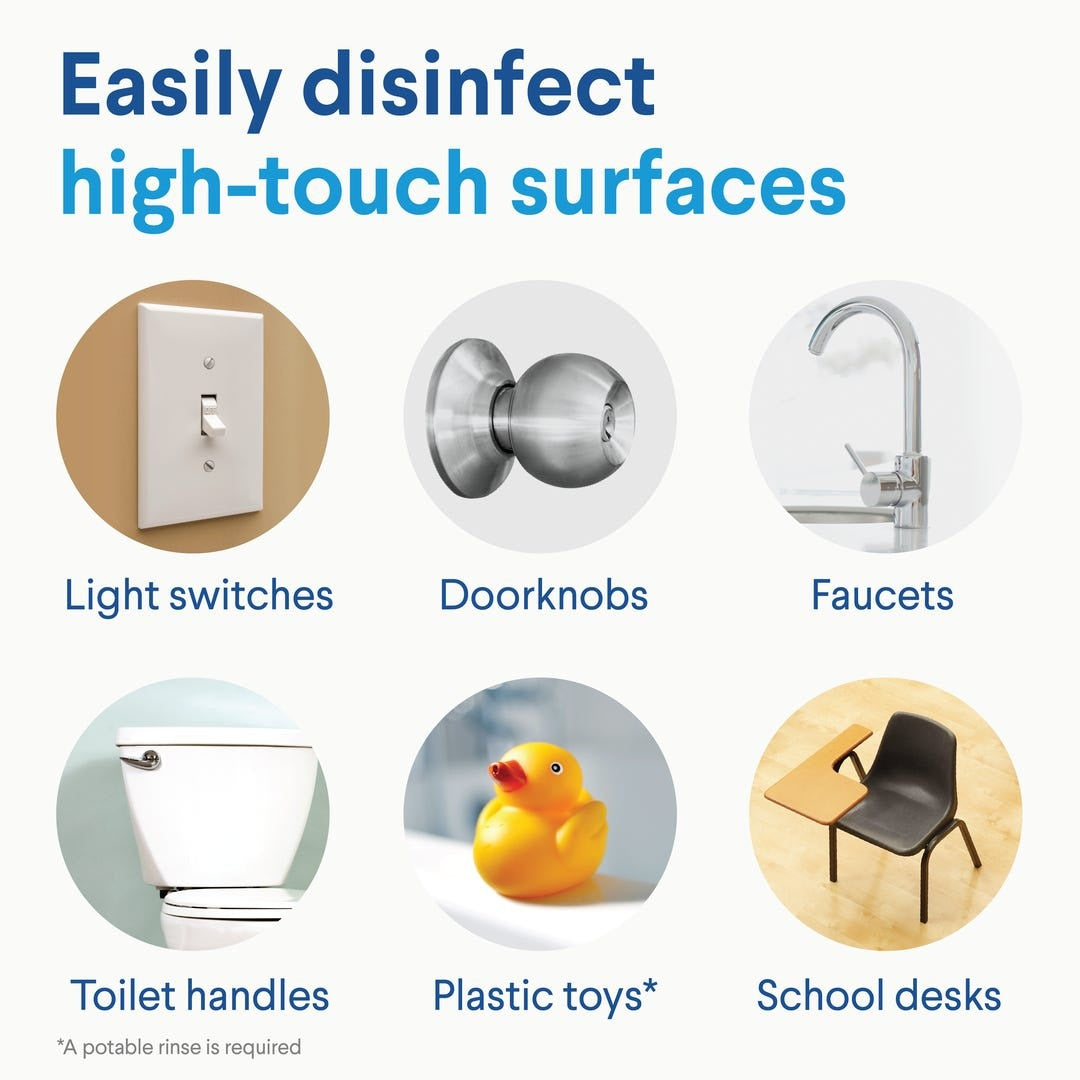 Clorox Disinfecting Mist, Multi-Surface | 16 oz., Kitchen