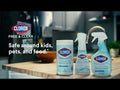 Clorox Free & Clear Disinfecting Mist Refill | 14 oz., Sprays