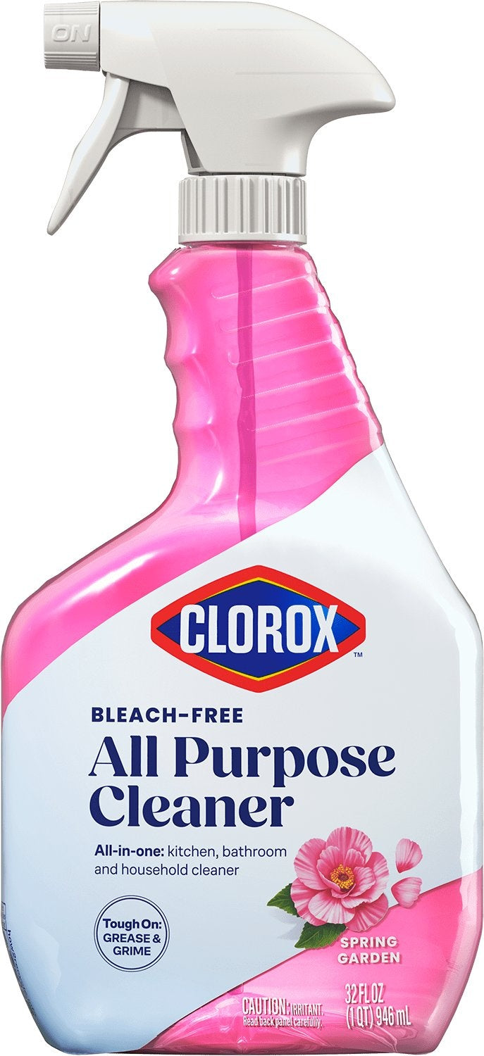 Clorox Free & Clear Multi-Surface Cleaner Spray | 32 oz., Kitchen