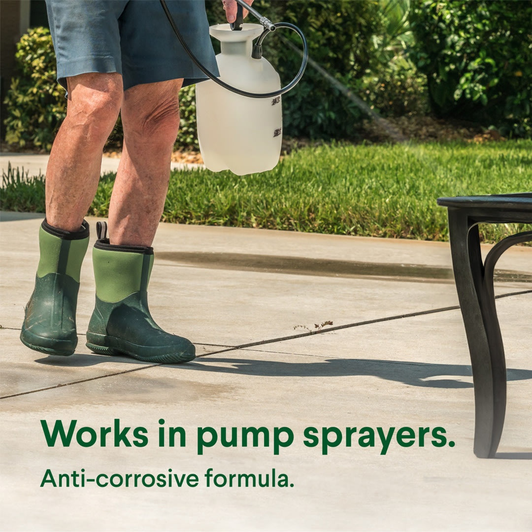 Clorox Outdoor Bleach Concentrate