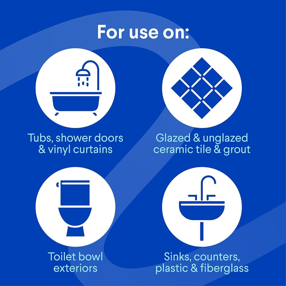 Clorox Plus Tilex Mold & Mildew Remover | 32 oz., Bathroom