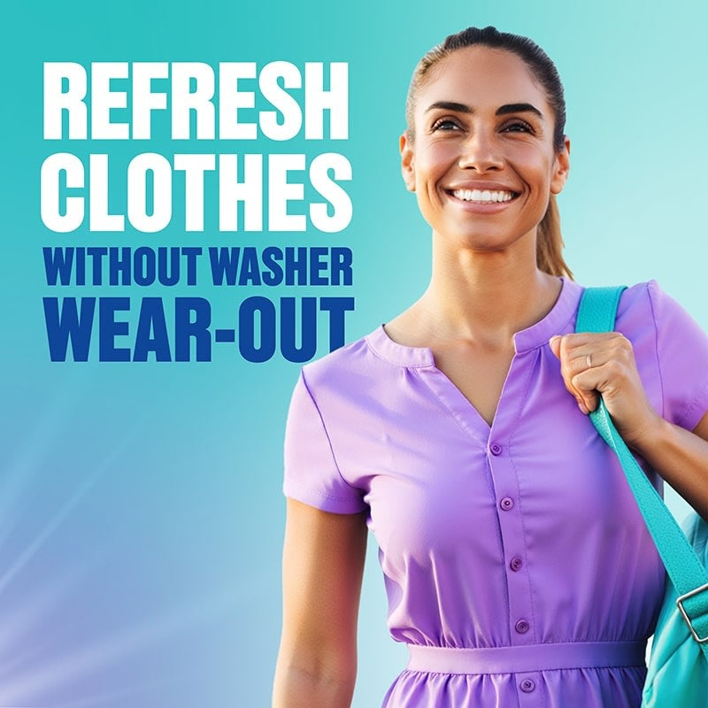 Clorox Refreshables In-Dryer Clothing Refresher | 30 ct., Air Care