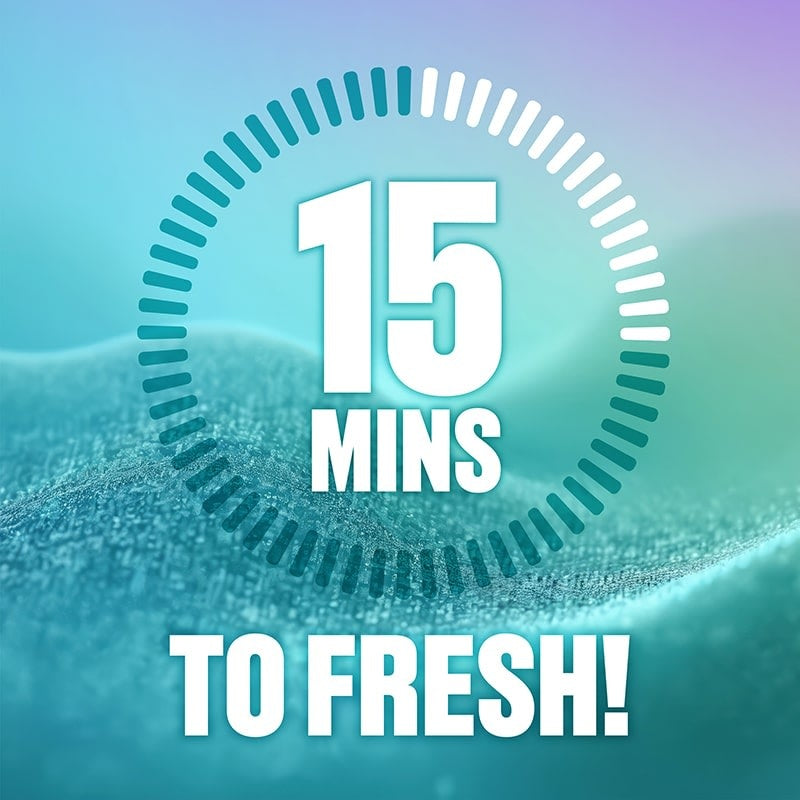 Clorox Refreshables In-Dryer Clothing Refresher | 30 ct., Air Care