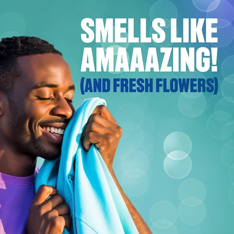Clorox Refreshables In-Dryer Clothing Refresher | 30 ct., Air Care