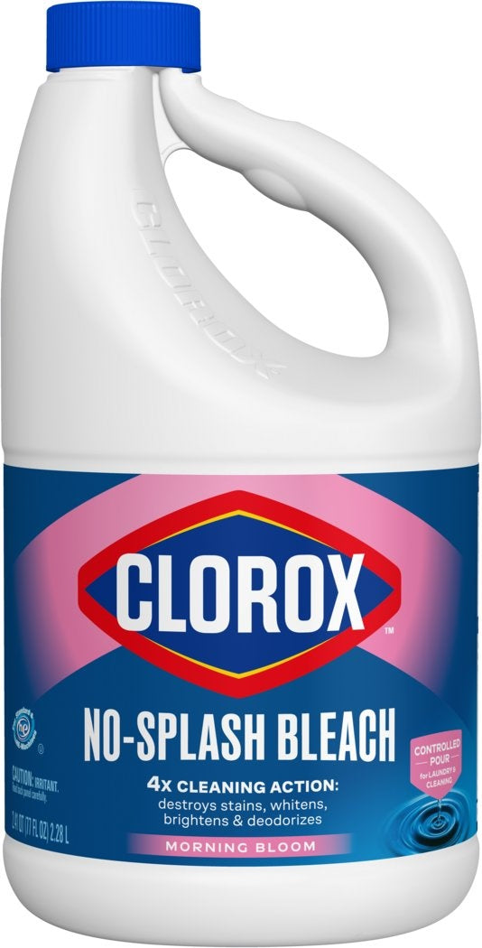 Clorox No-Splash Scented Bleach