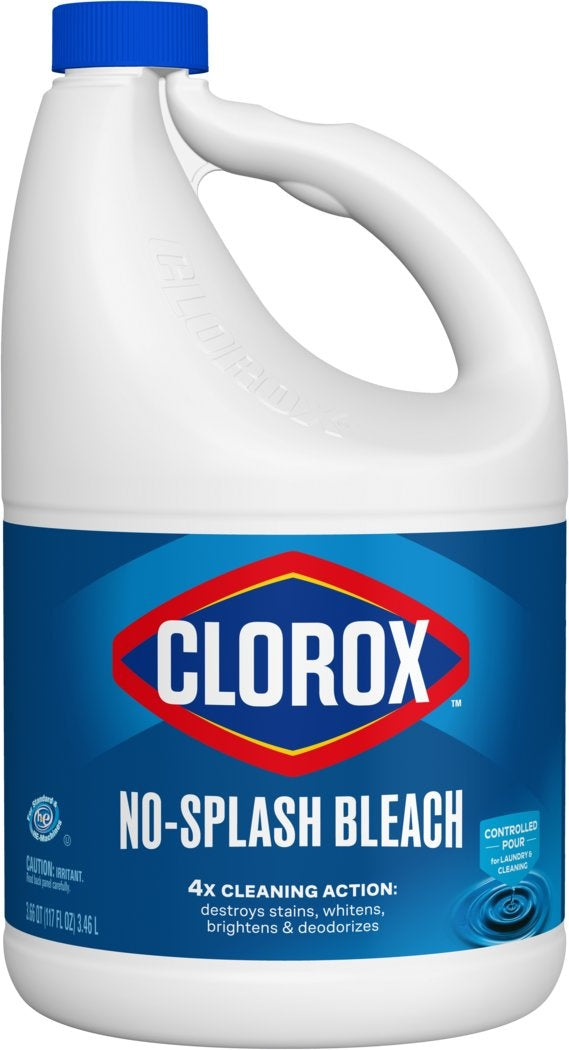 Clorox No-Splash Scented Bleach