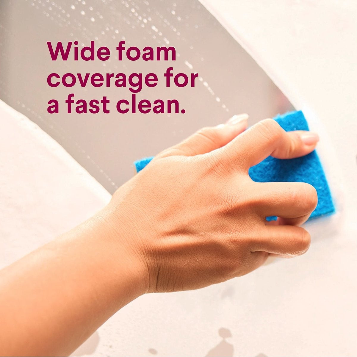 Clorox Scentiva Bathroom Foamer Soap Scum Remover | 20 oz.