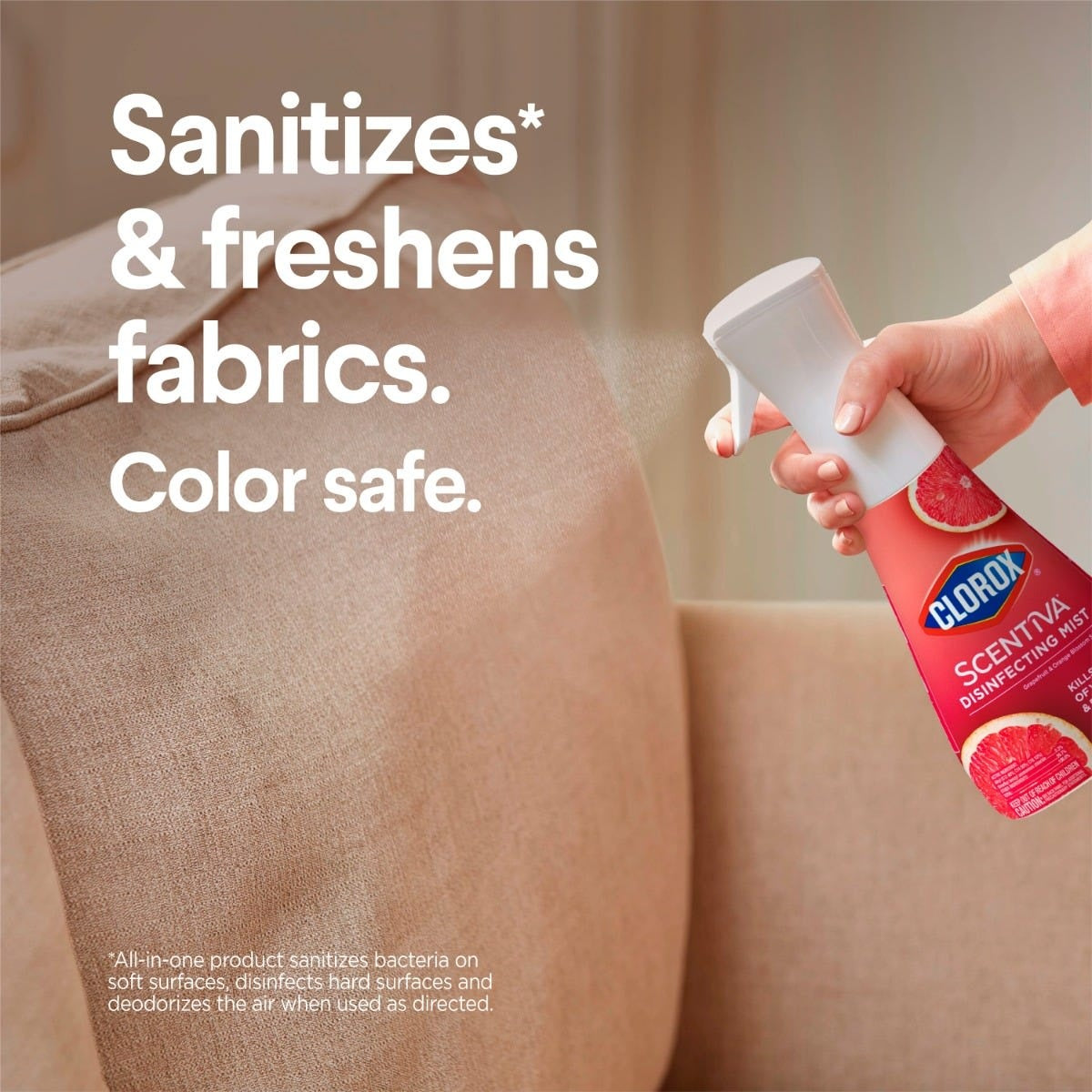 Clorox Scentiva Disinfecting Mist | 16 oz., Sprays