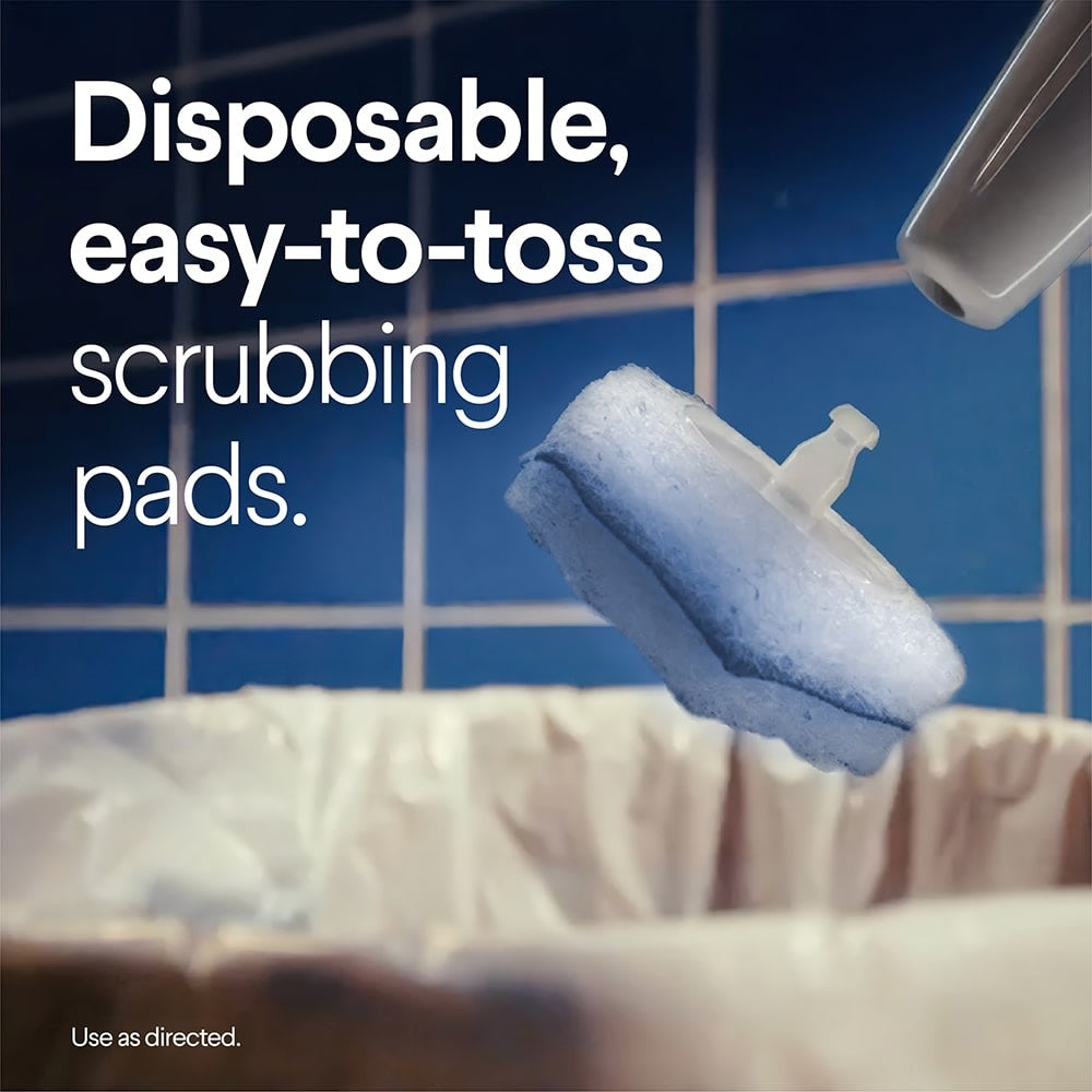 Clorox Disinfecting ToiletWand Refills | 10 ct., 20 ct., 30 ct., 36 ct., Bathroom