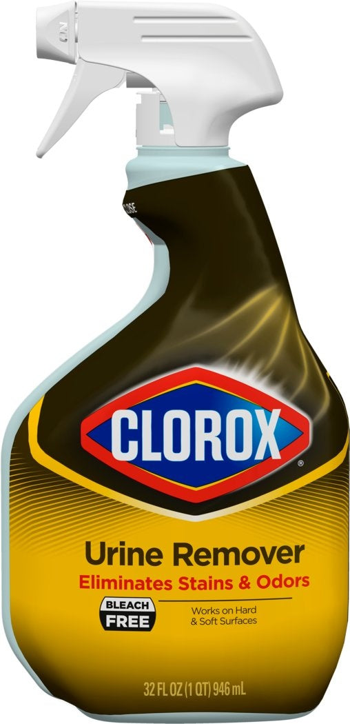 Clorox Urine Remover Spray, Bathroom