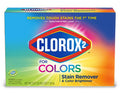 Clorox 2 for Colors Chlorine-Free Bleach for Colors Stain Remover Powder